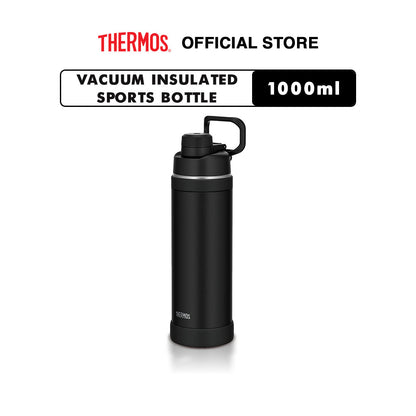 Thermos Vacuum Insulated Sports Bottle 750ml - 1000ml