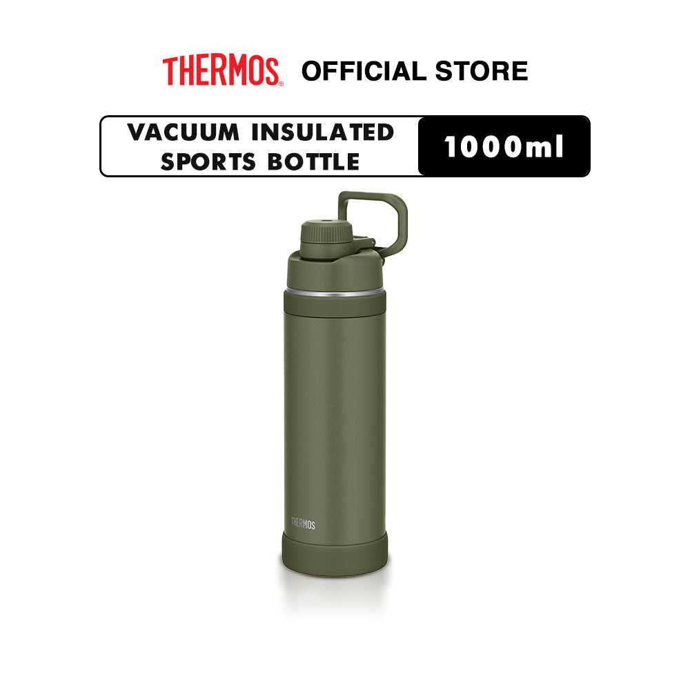 Thermos Vacuum Insulated Sports Bottle 750ml - 1000ml