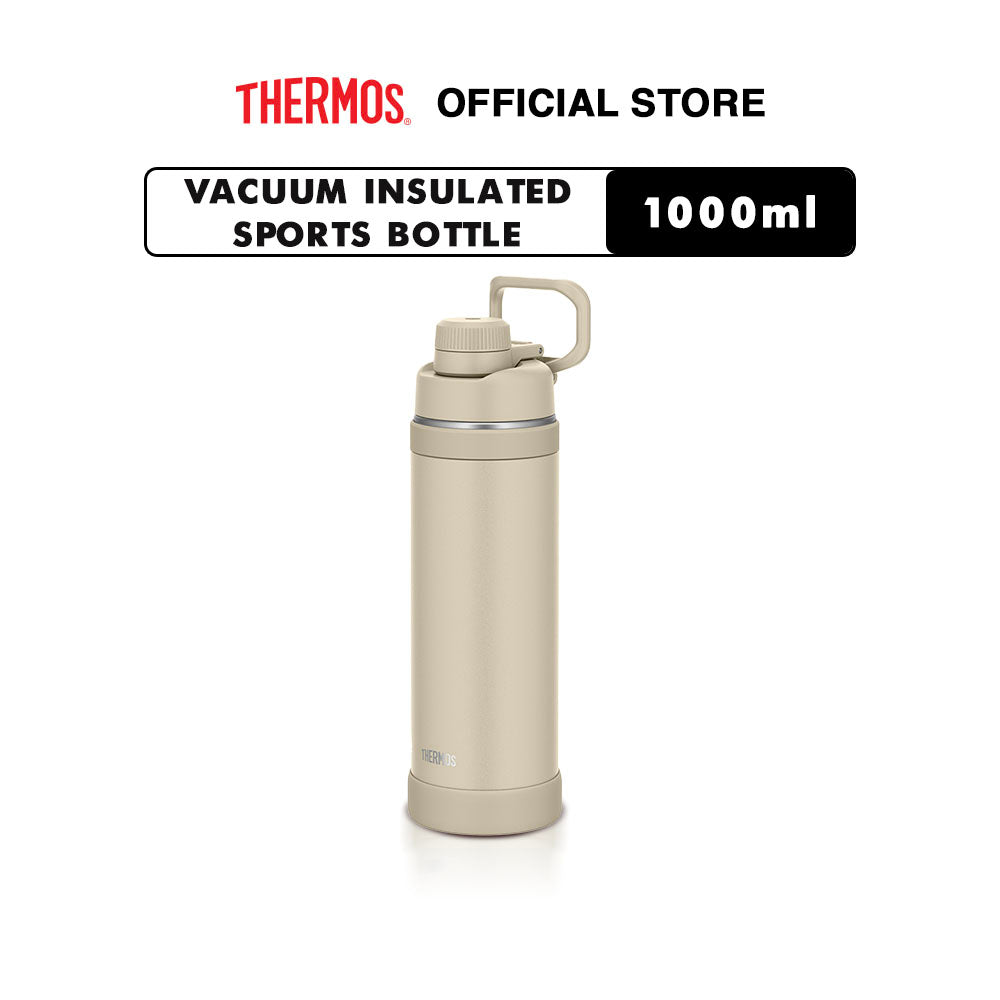 Thermos Vacuum Insulated Sports Bottle 750ml - 1000ml