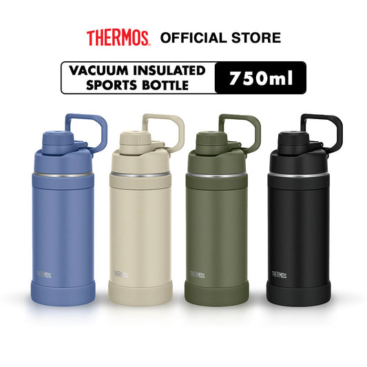 Vacuum Insulated Sports Bottle 750ml