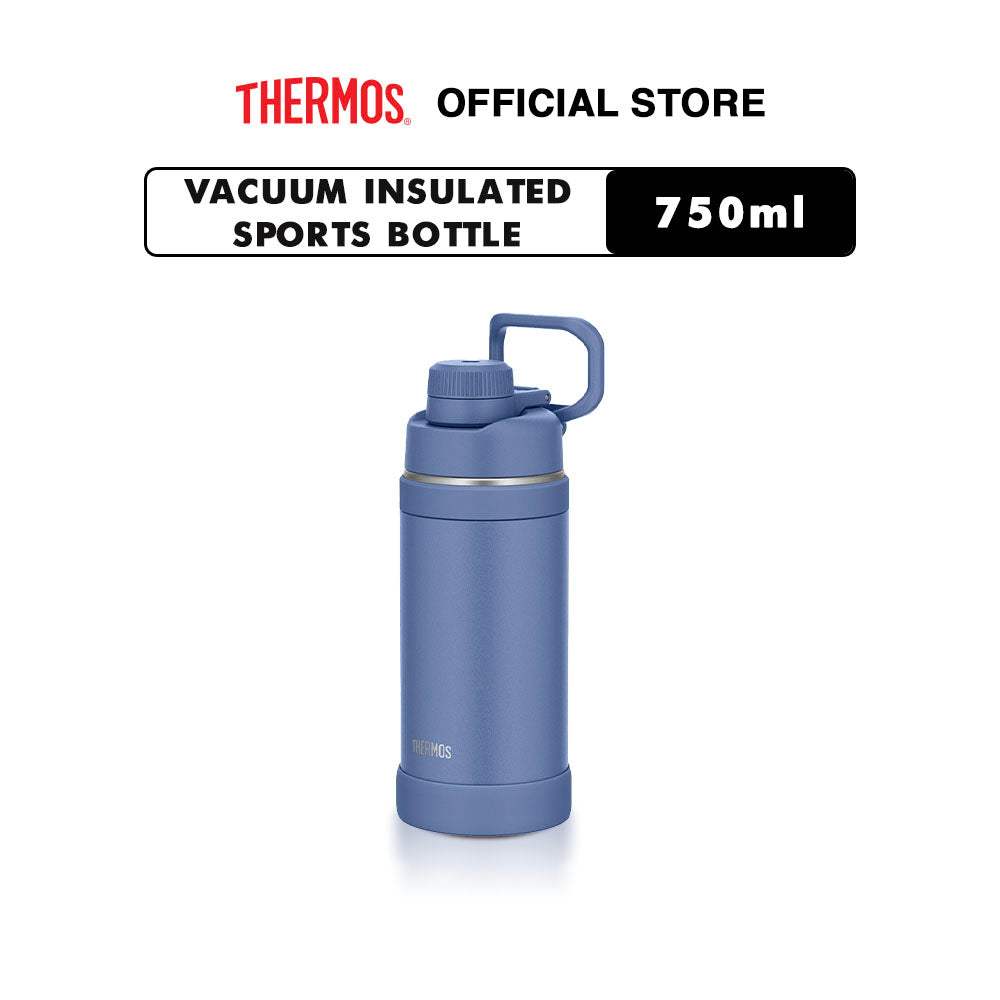 Thermos Vacuum Insulated Sports Bottle 750ml - 1000ml