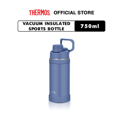 Thermos Vacuum Insulated Sports Bottle 750ml - 1000ml