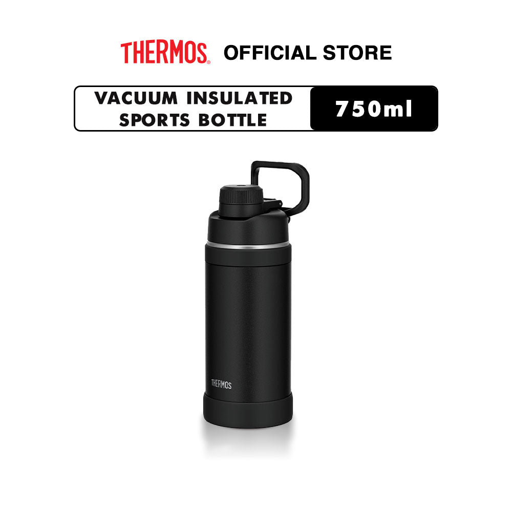 Thermos Vacuum Insulated Sports Bottle 750ml - 1000ml