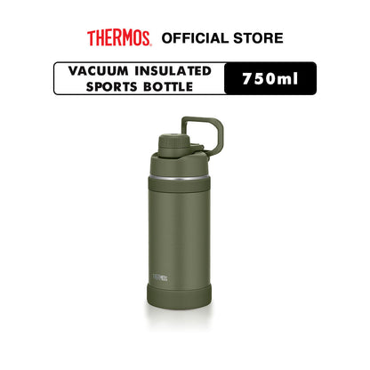 Thermos Vacuum Insulated Sports Bottle 750ml - 1000ml