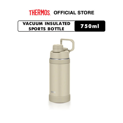 Thermos Vacuum Insulated Sports Bottle 750ml - 1000ml
