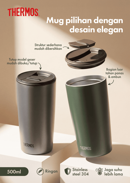 [NEW LAUNCH] Vacuum Insulated Tumbler 500 ml
