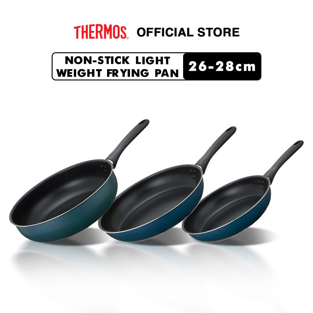 Thermos Non-stick Light Weight Frying Pan (26-28 cm)