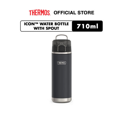 Thermos Icon Water Bottle With Spout