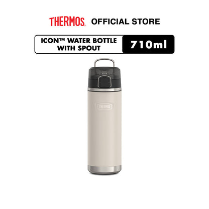 Thermos Icon Water Bottle With Spout