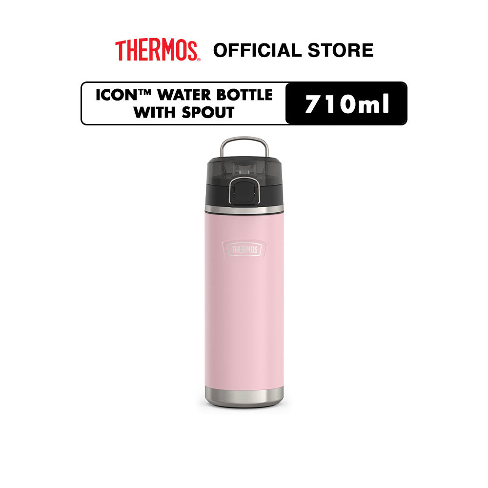 Thermos Icon Water Bottle With Spout