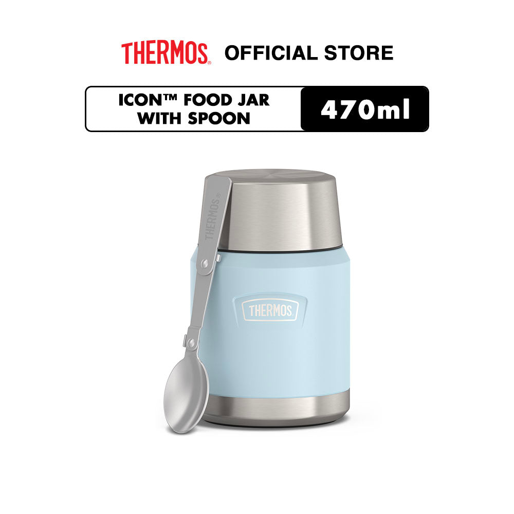 Thermos ICON Food Jar with Spoon