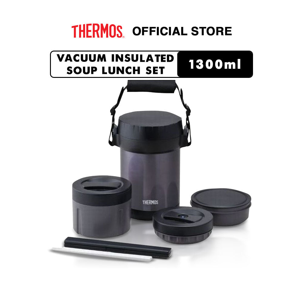 Thermos Vacuum Insulated Lunch Tote