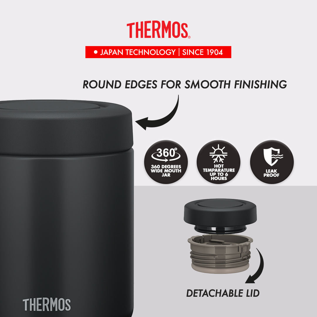 [HOT PRODUCT] Thermos Vacuum Insulated Food Jar 400ml
