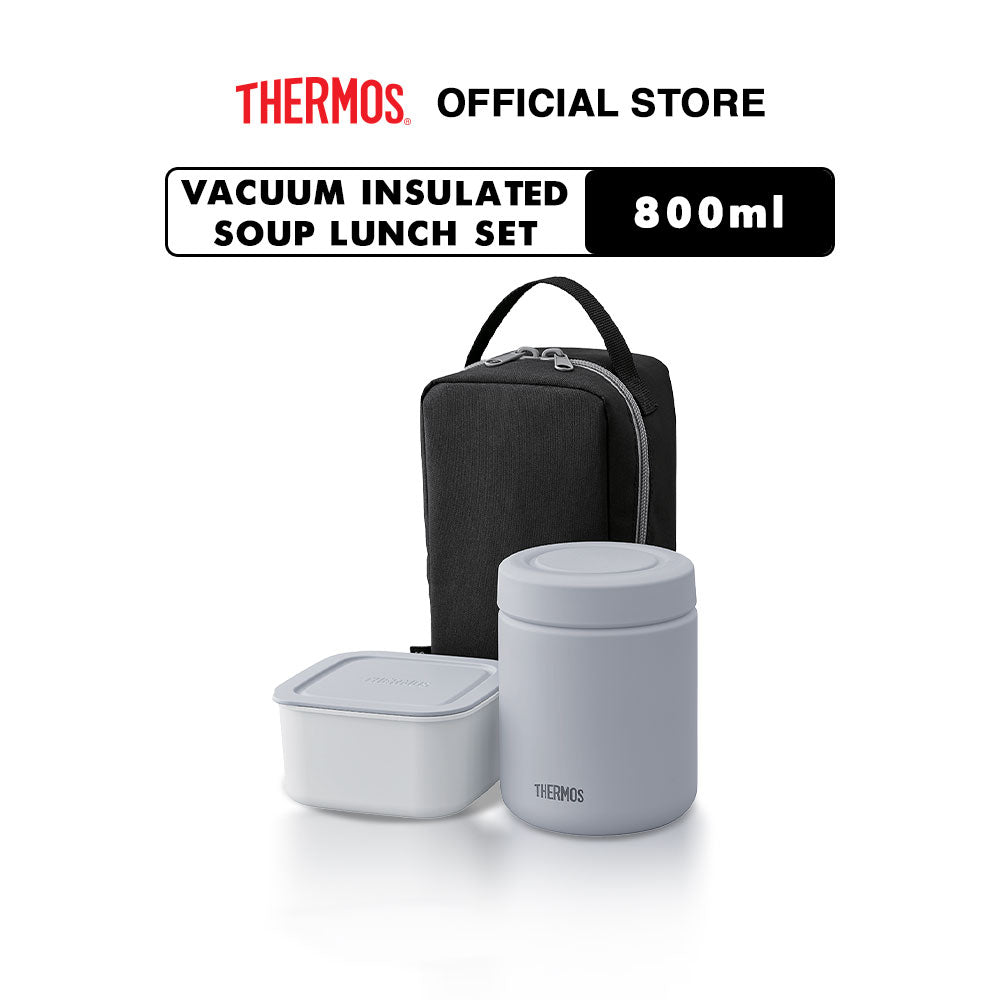 Thermos Vacuum Insulated Soup Lunch Set 800ml