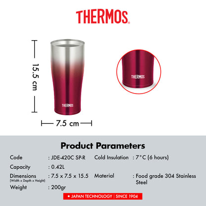 Thermos Vacuum Insulated Cup 420ml - 600ml