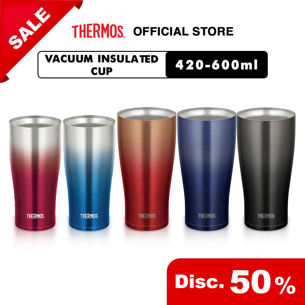 Thermos Vacuum Insulated Cup 420ml - 600ml