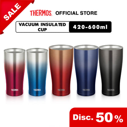 Thermos Vacuum Insulated Cup 420ml - 600ml