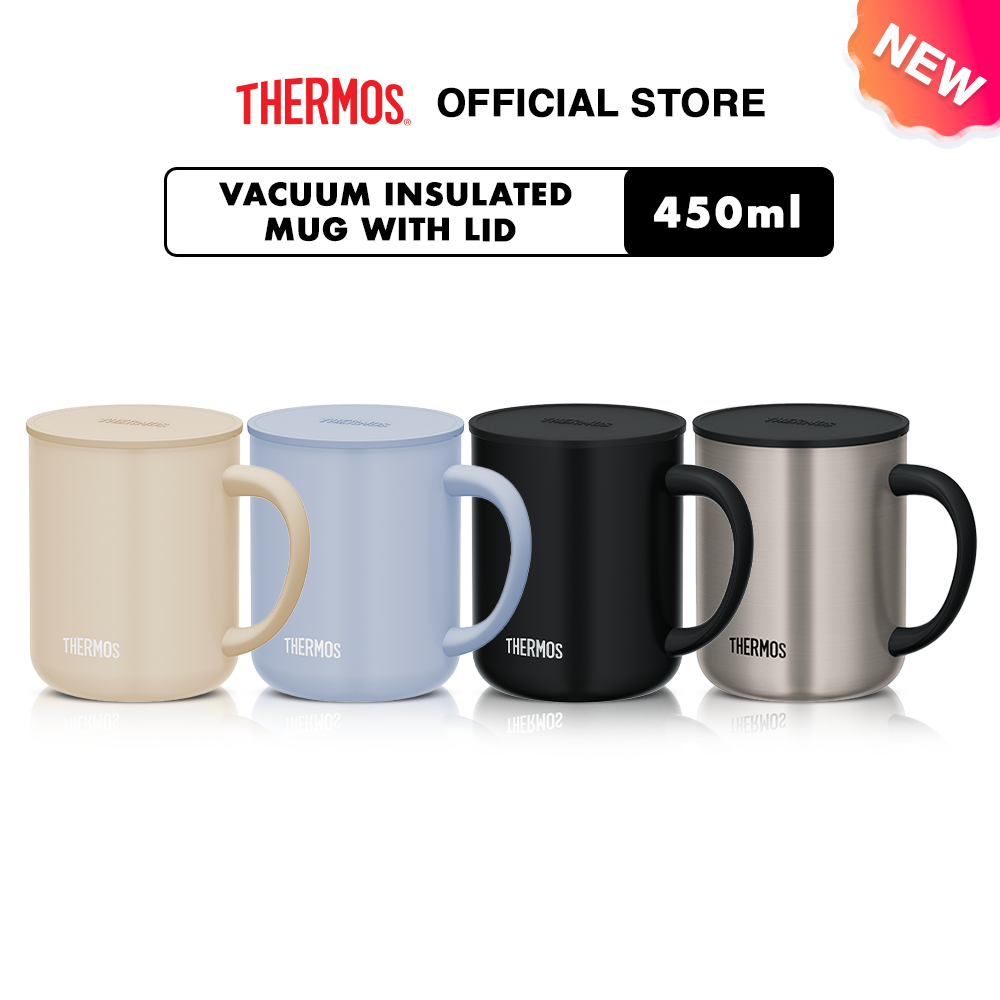 [BEST SELLER] Thermos Vacuum Insulated Mug with Lid