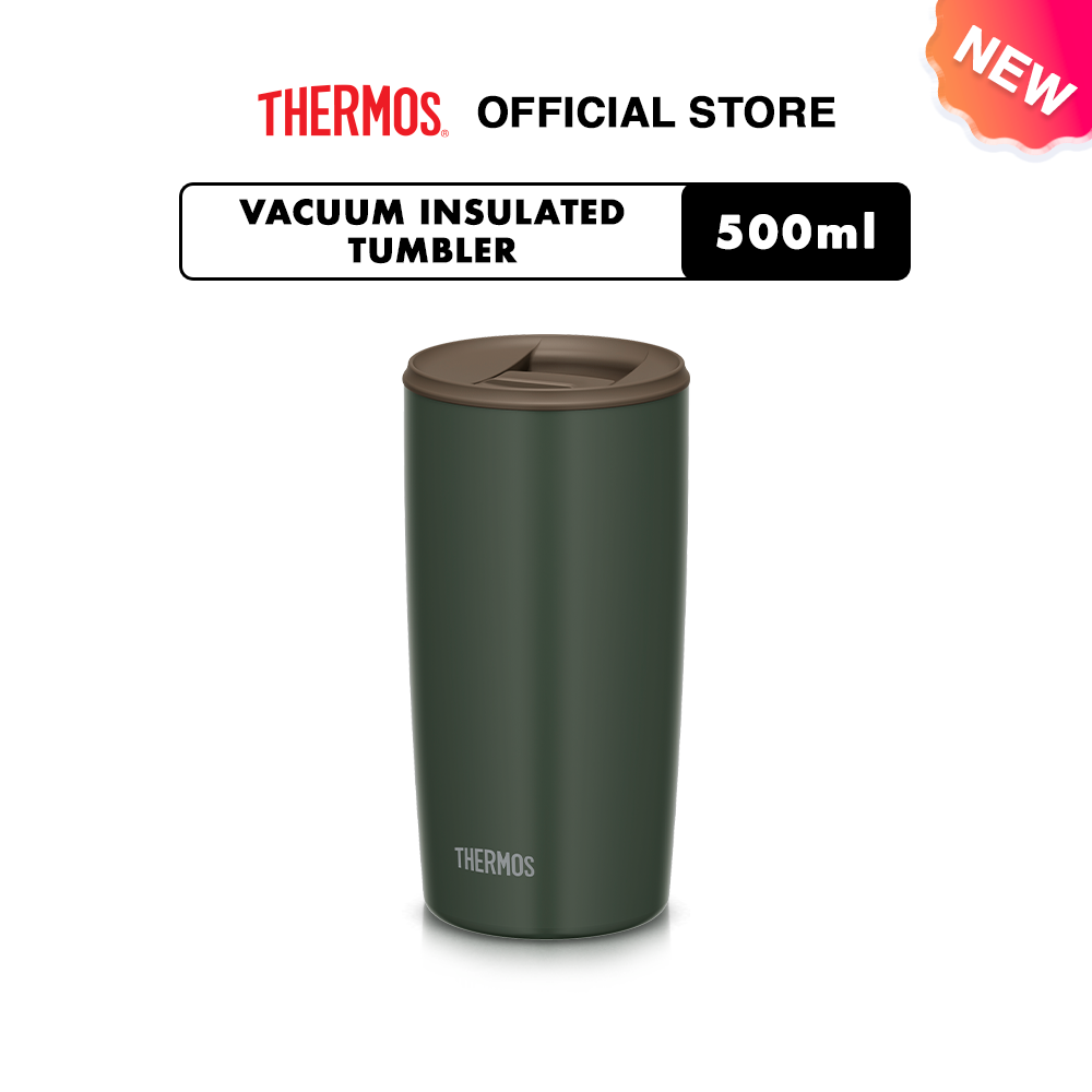 [NEW LAUNCH] Vacuum Insulated Tumbler 500 ml