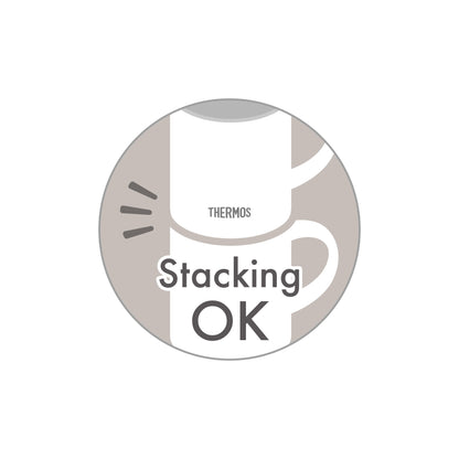 Thermos Vacuum Insulated Mug 350ml - 450ml