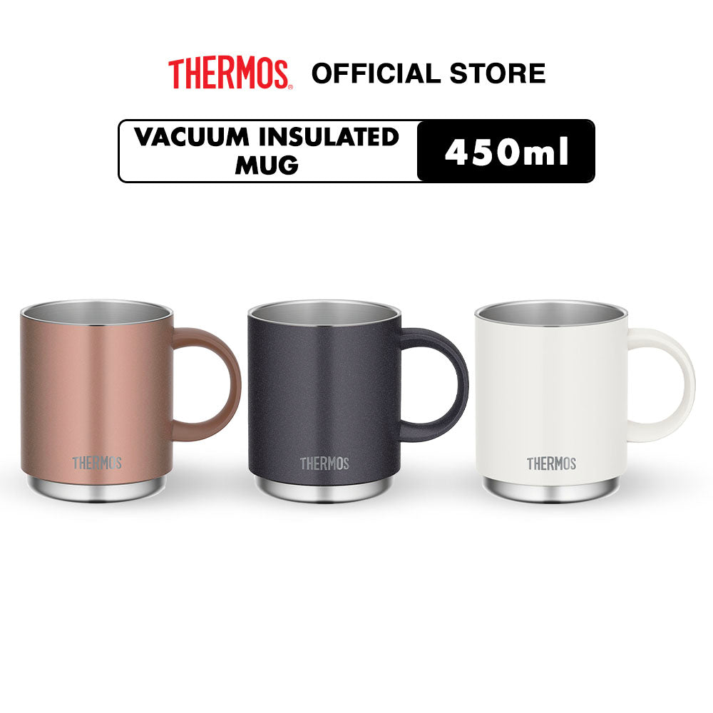 Vacuum Insulated Mug 450ml