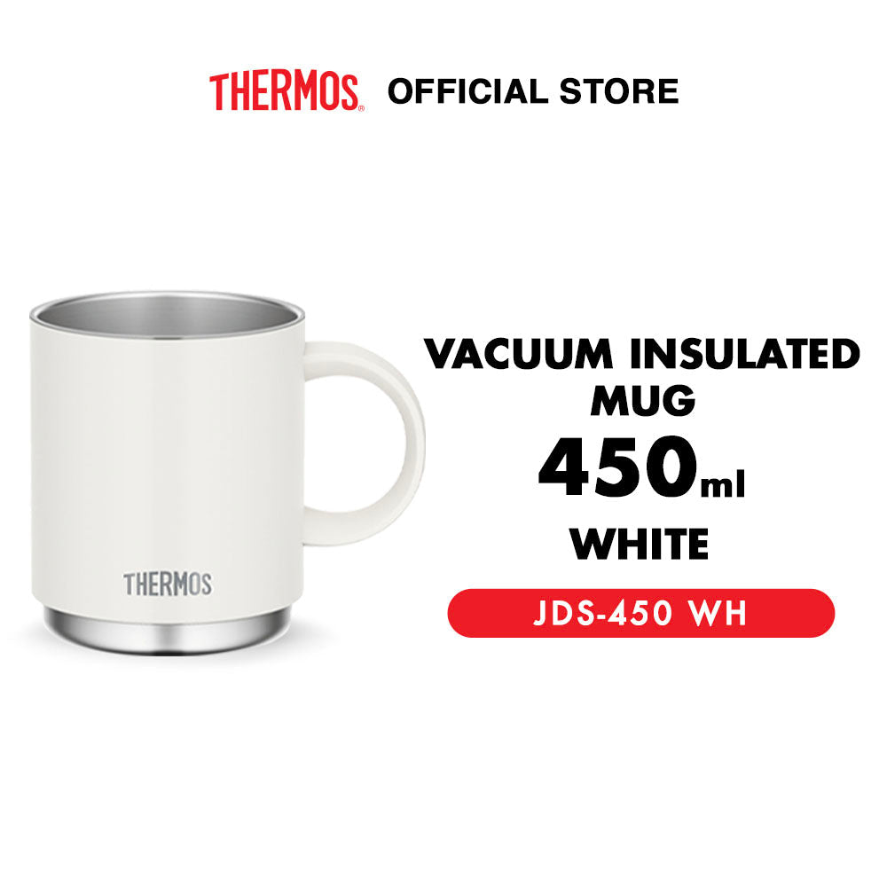 Vacuum Insulated Mug 450ml