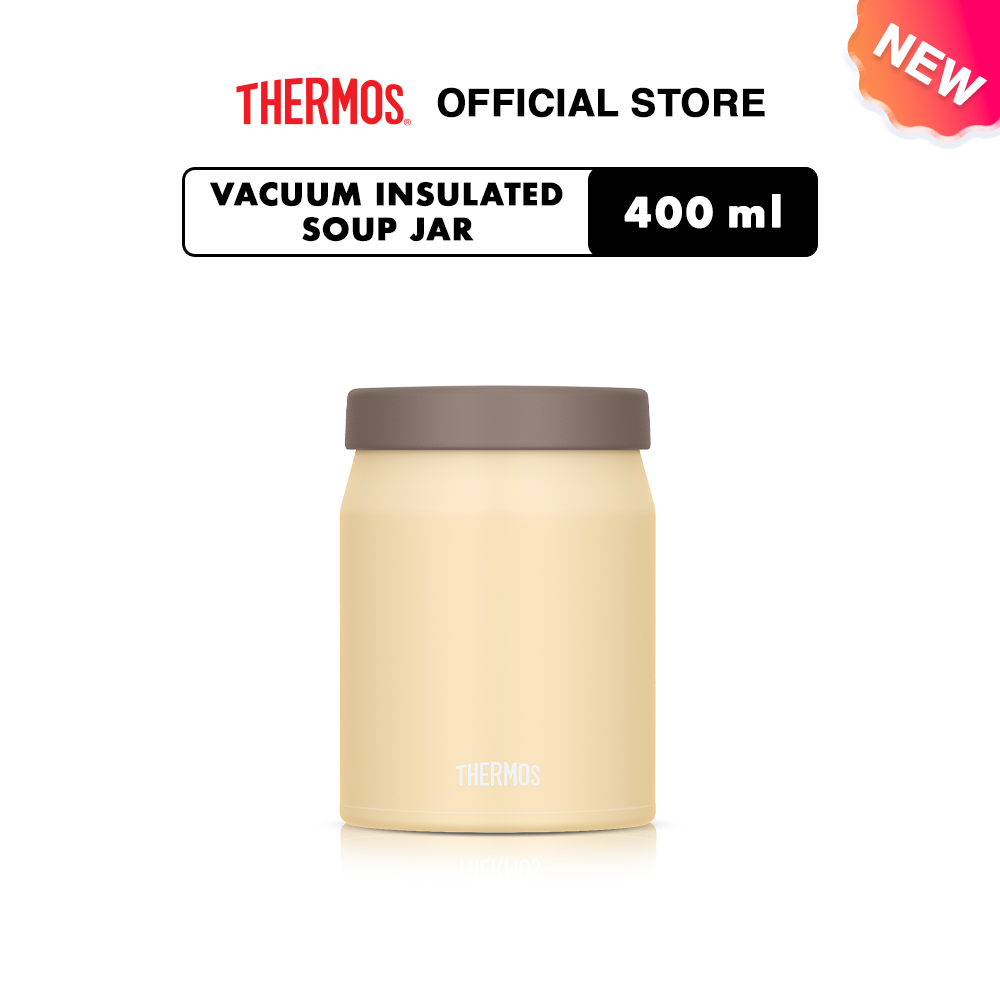 Vacuum Insulated Soup Jar 400ml - 500ml
