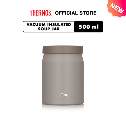 Vacuum Insulated Soup Jar 400ml - 500ml