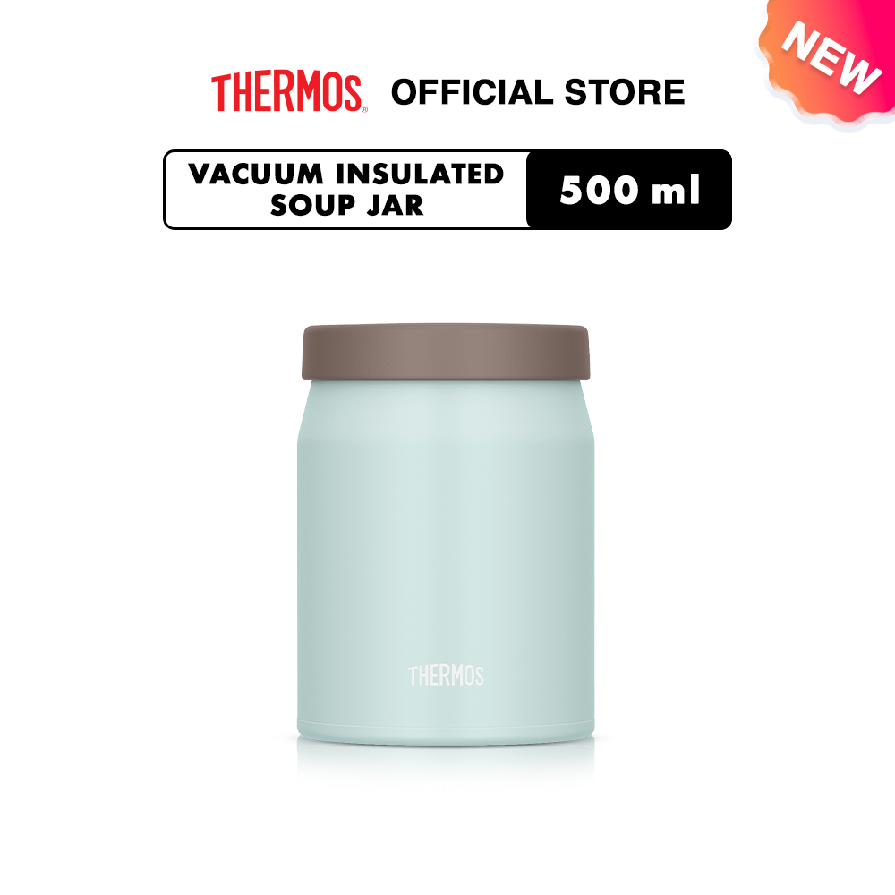 Vacuum Insulated Soup Jar 400ml - 500ml