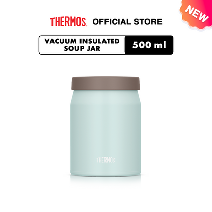 Vacuum Insulated Soup Jar 400ml - 500ml