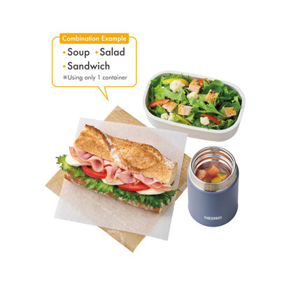 Thermos Vacuum Insulated Soup Lunch Set 800ml