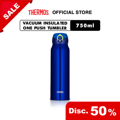 Thermos Vacuum Insulated One Push Tumbler 750ml