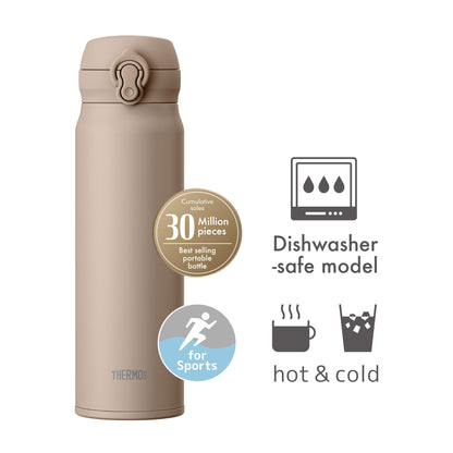 Thermos Vacuum Insulated Mobile Mug 600ml - 750ml