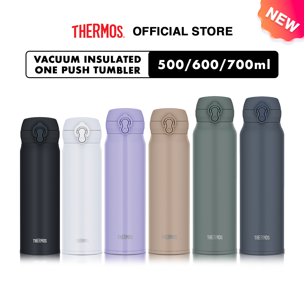 [HOT PRODUCT] Thermos Vacuum Insulated Mobile Mug 500ml-600ml - 750ml
