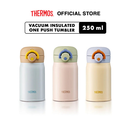 Thermos Vacuum Insulated One Push Tumbler 250ml