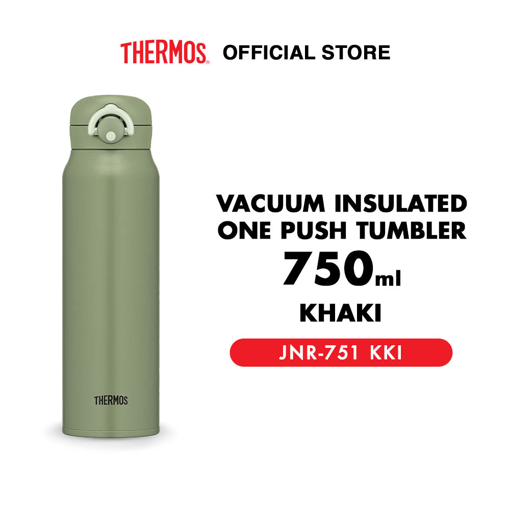 Thermos One Push Tumbler 750ml