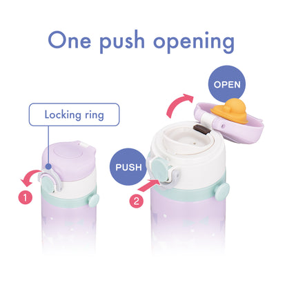 Thermos Vacuum Insulated Kids Mobile Mug 500 ml