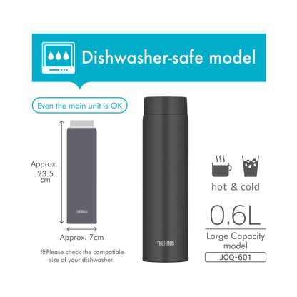 Thermos Vacuum Insulated Portable Tumbler 600 ml