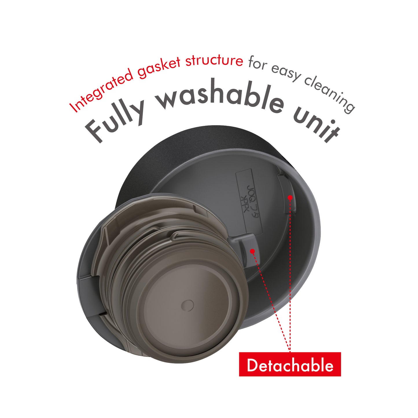 Thermos Vacuum Insulated Portable Tumbler 600 ml