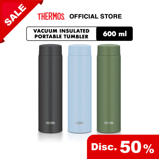 Thermos Vacuum Insulated Portable Tumbler 600 ml