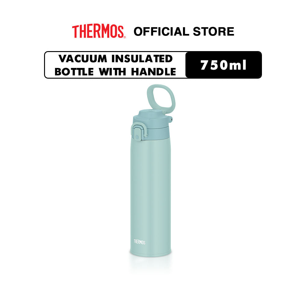 Thermos Vacuum Insulated Tumbler with Handle 750ml