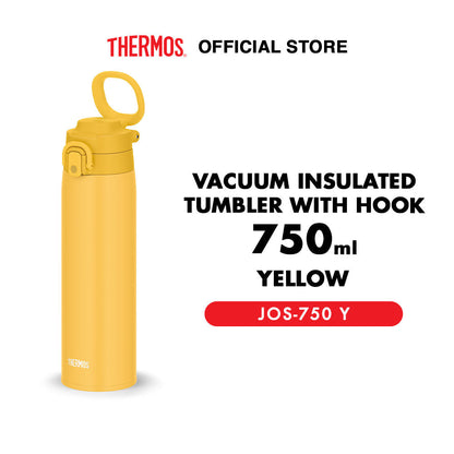Thermos Vacuum Insulated Tumbler with Handle 750ml