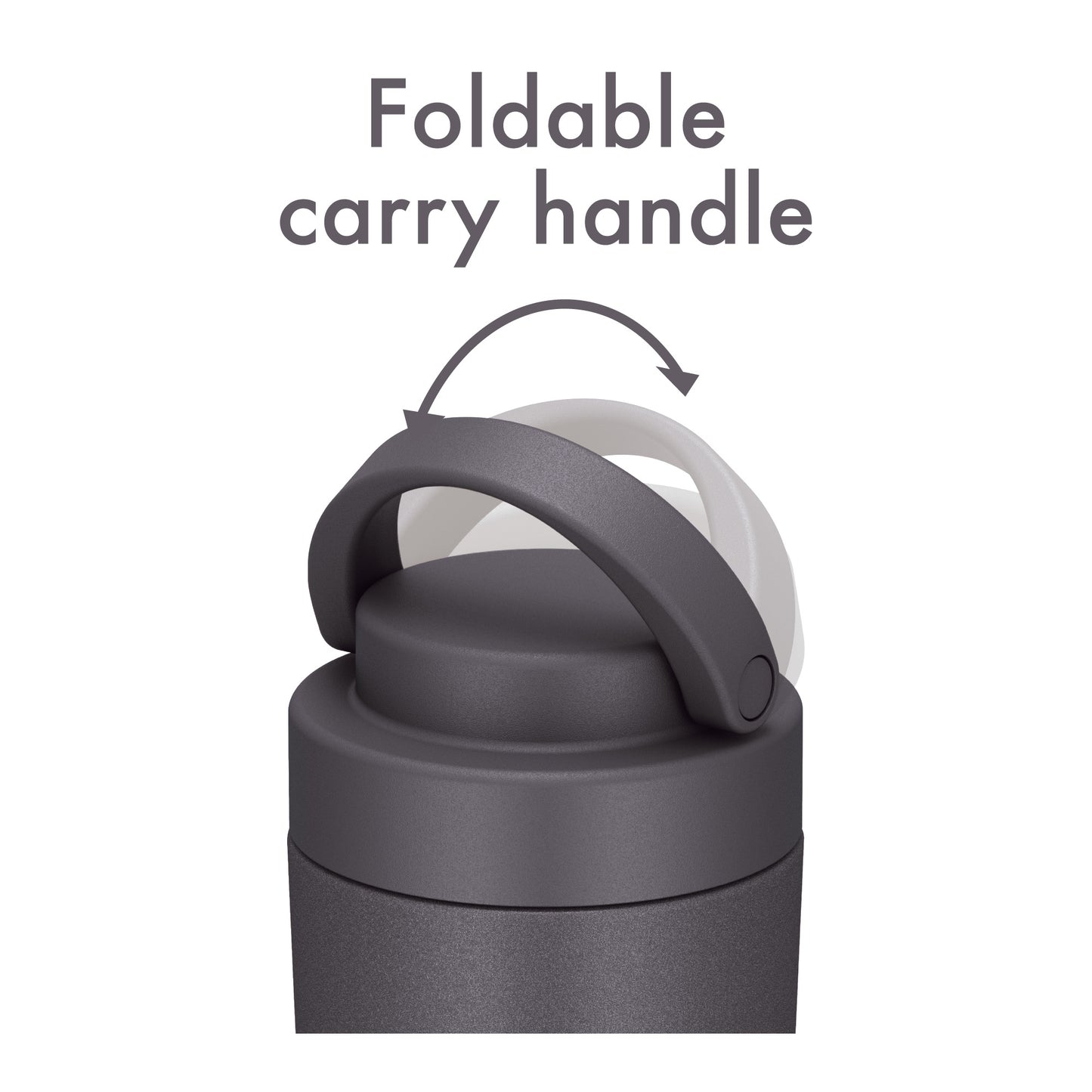 Thermos Vacuum Insulated Mobile Tumbler 420ml