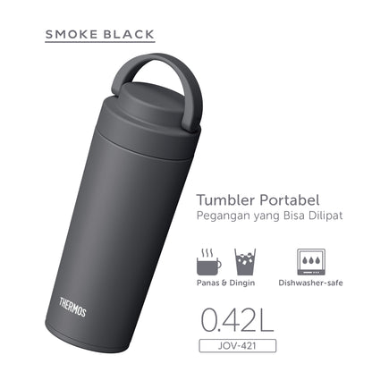 [HOT PRODUCT] Thermos Vacuum Insulated Mobile Tumbler 420ml