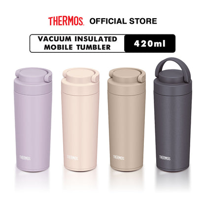 Thermos Vacuum Insulated Mobile Tumbler 420ml