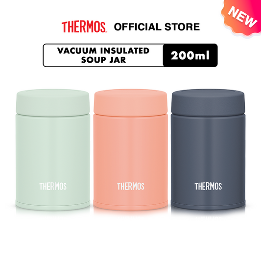 Vacuum Insulated Soup Jar 200 ml