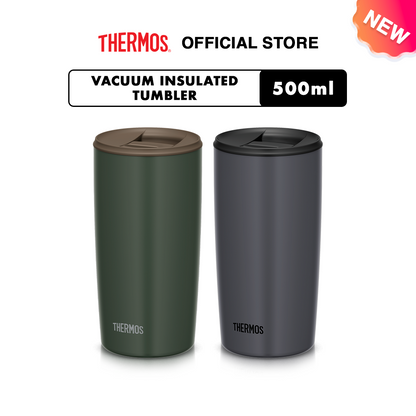 [NEW LAUNCH] Vacuum Insulated Tumbler 500 ml