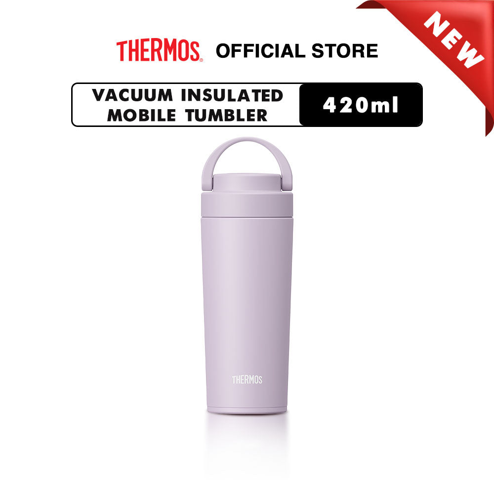 Thermos Vacuum Insulated Mobile Tumbler 420ml