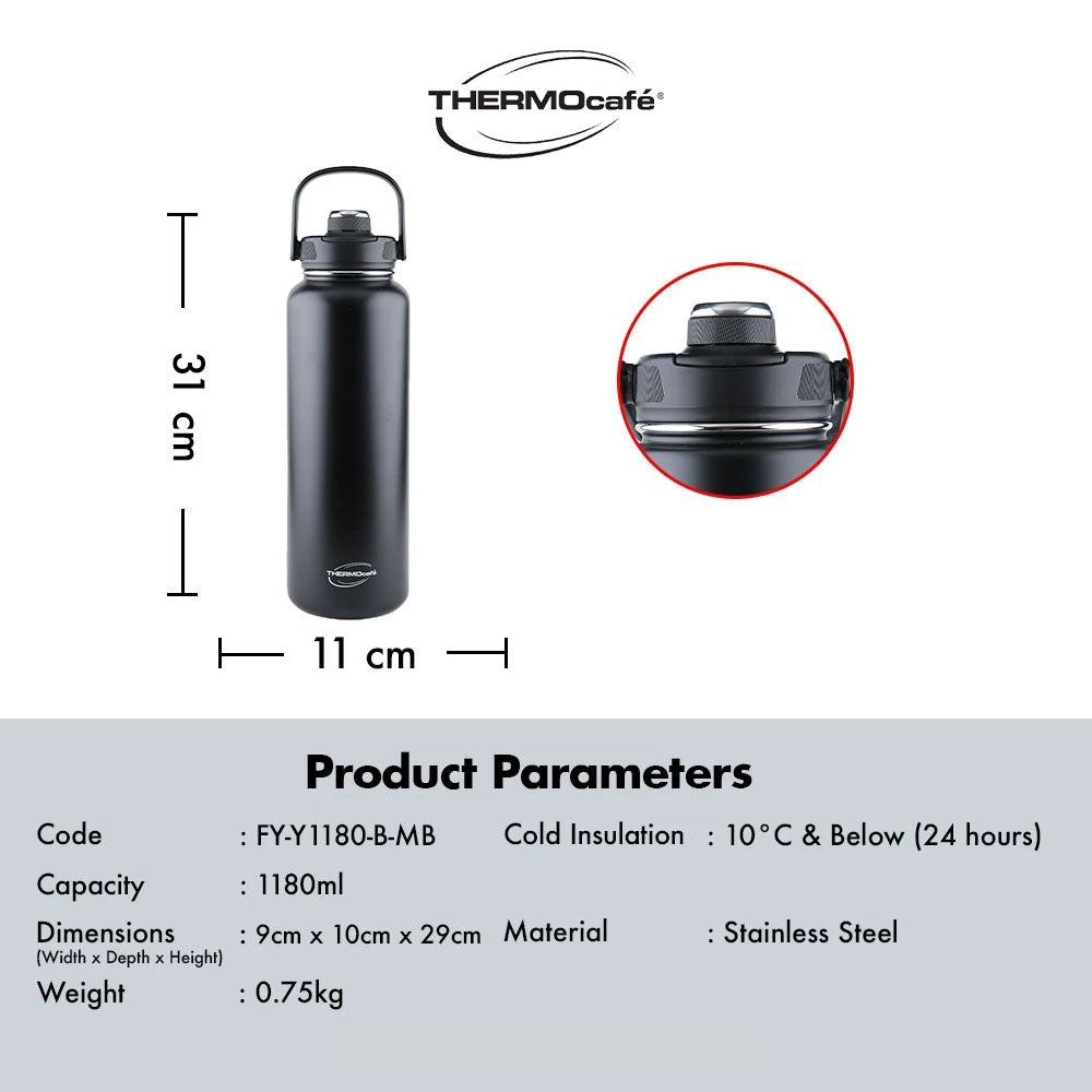 Thermos Vacuum Insulated Tumbler 1180ml