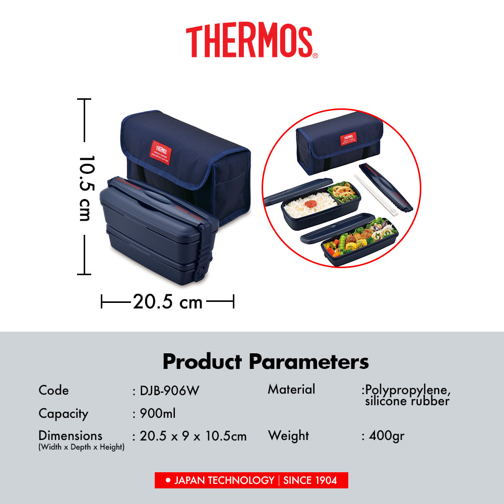 Thermos Fresh Lunch Box 900 ml